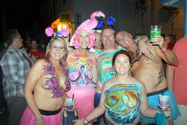 Party (un)dress