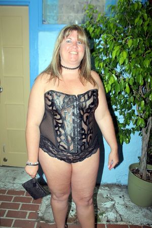 Fantasy fest costume