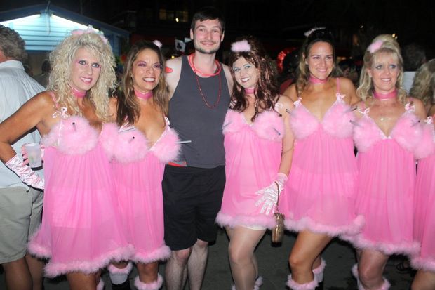 Austin Power's wet dream
