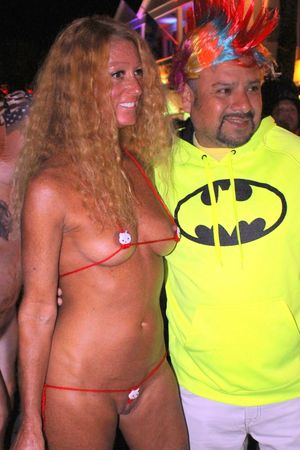 The perfect sized bikini