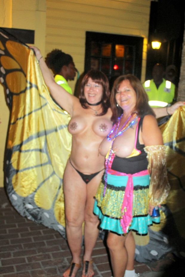 The butterfly emerges