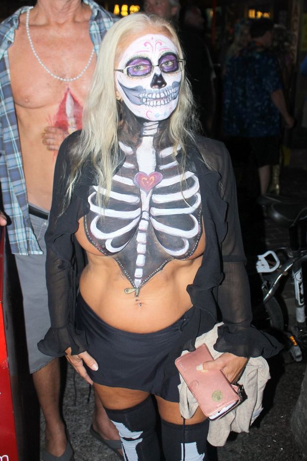 Dead sexy