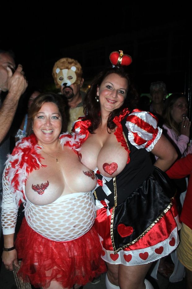 Queens of heart