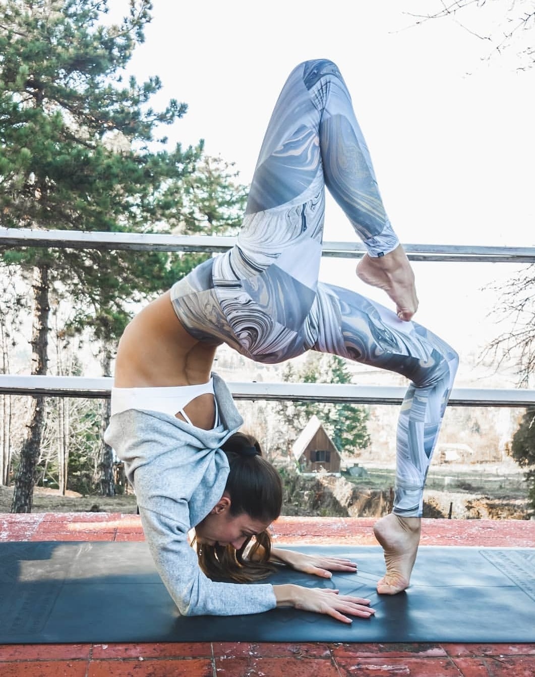 Flexible body!