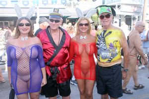 Fantastic Fantasy fest fashion