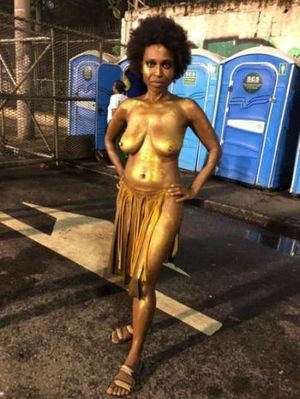 Gostosas do carnaval