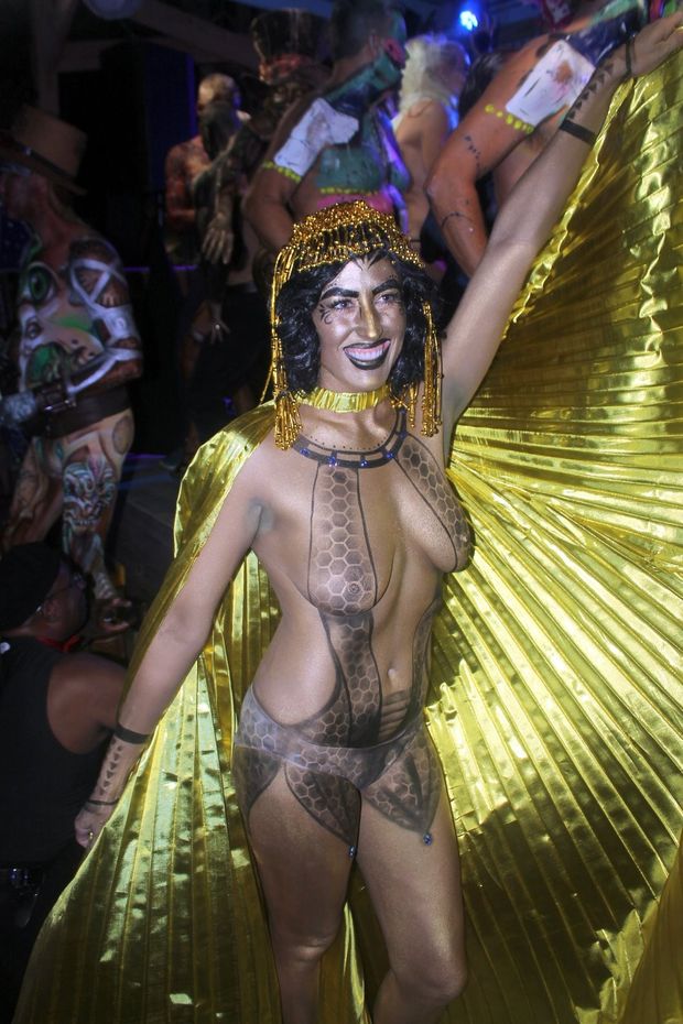 All that glitters