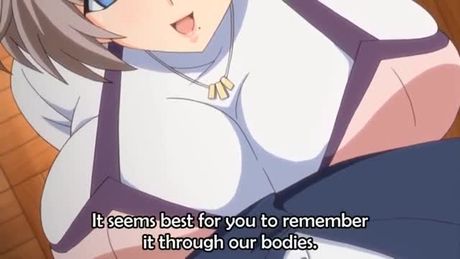 tsugou no yoi sex friend? handjob scene