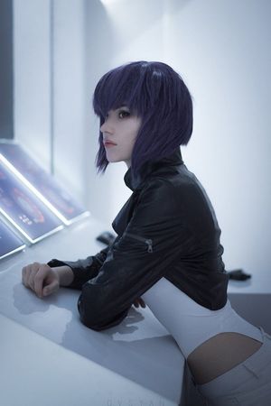 Shirogane Sama Ghost in the Shell