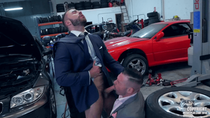 Reckless - Diego Reyes Fucks Gabriel Lunna