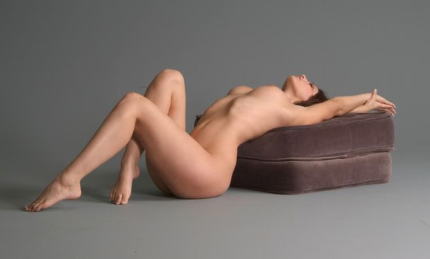 Reclining Female Nude