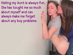 Aunty fun
