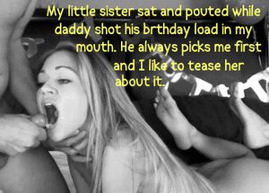 Sisterly competition