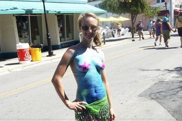 Sexy mermaid