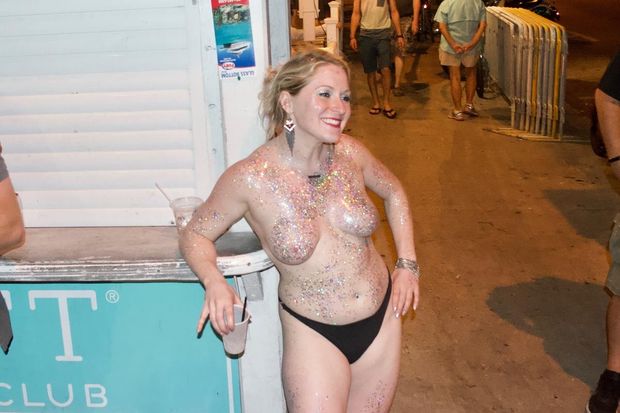 Sexy Sparkle