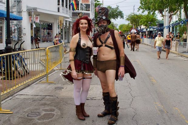 Now that's steam punk