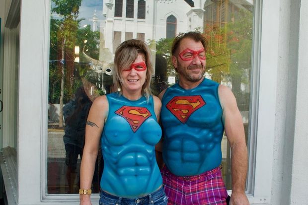 A super couple