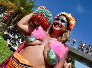 Fotos de gostosas do carnaval 2019