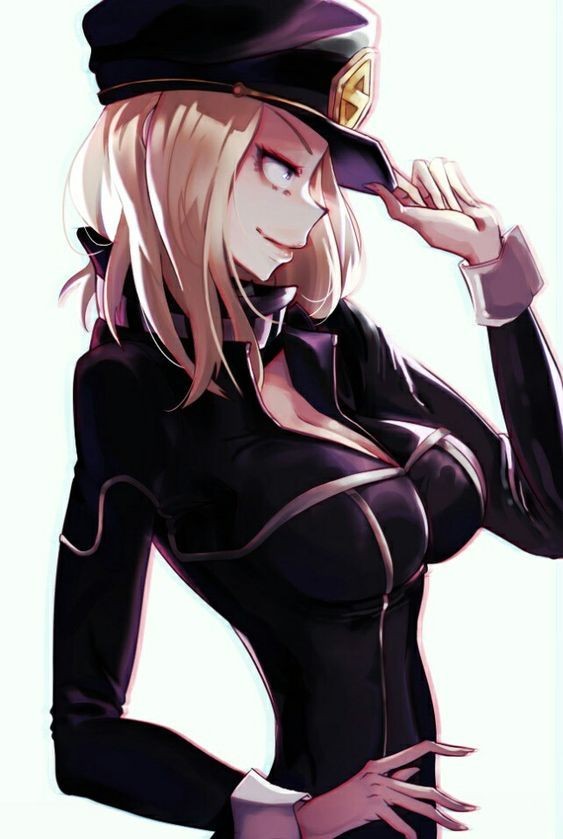 Mha Camie
