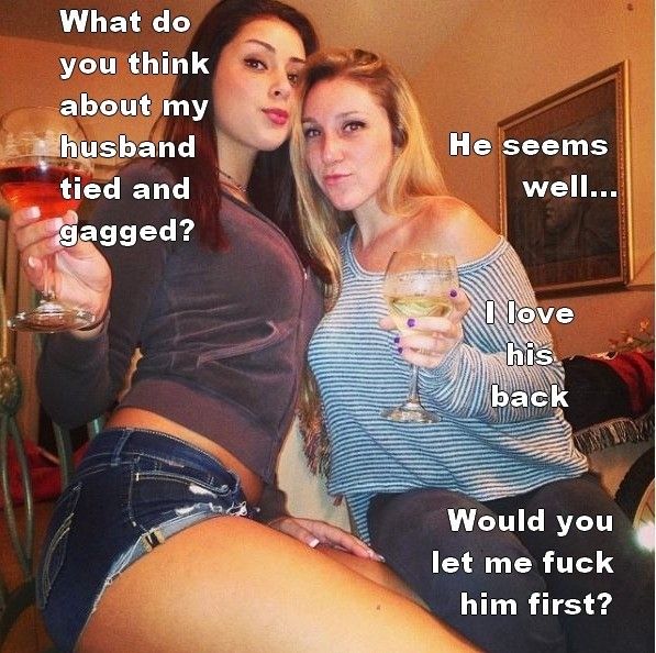 Sissy husband