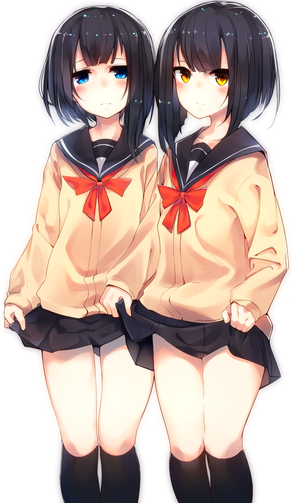 Sexy Sisters Uniform