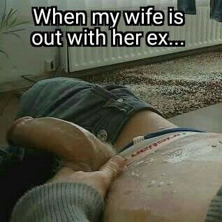 I do this...