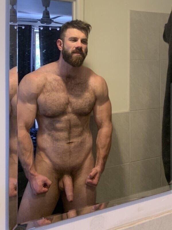Uncut Cock..