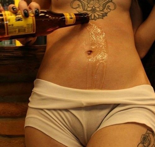 Drink it up