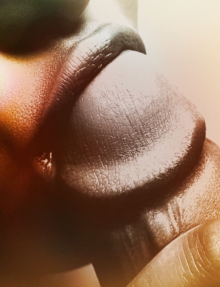 Sealed with a kiss