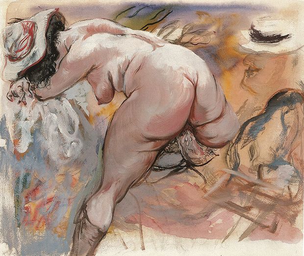 Grosz Amerika