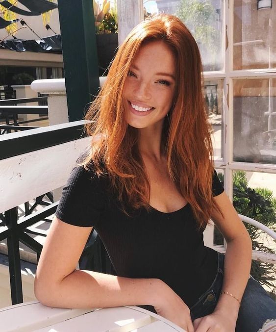 cute smile