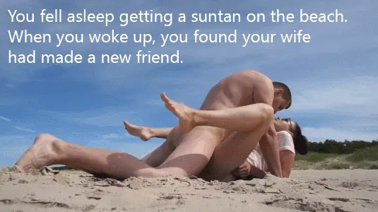 beach adventures are best