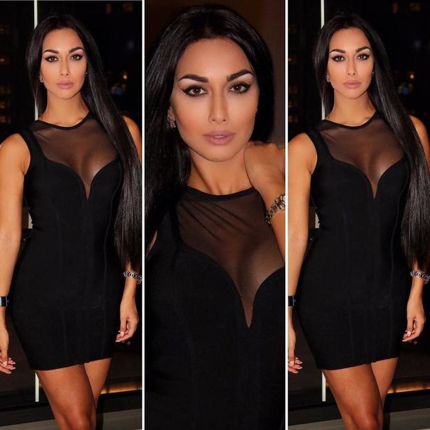 Sadaf Taherian