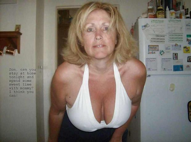 mom tits