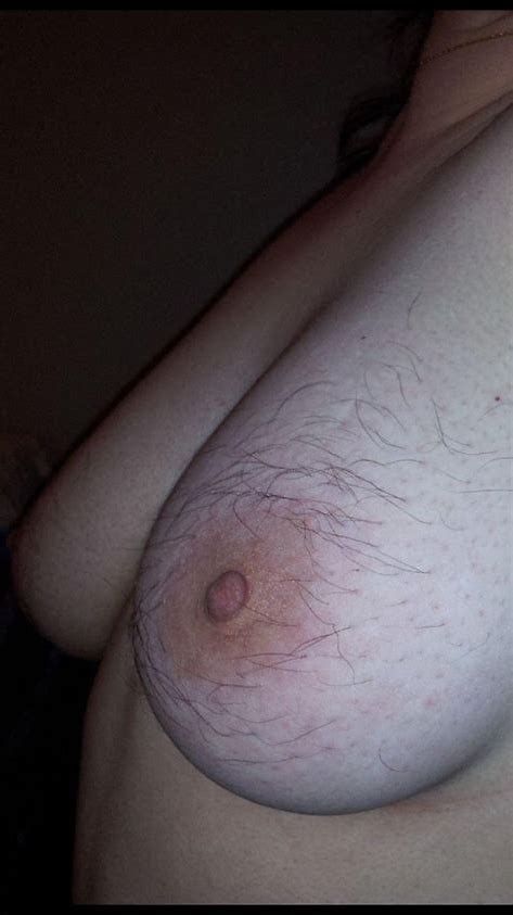 Hairy tits