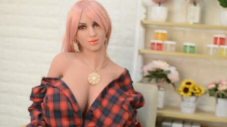 ES Doll 163cm Real Lifelike Sex Doll