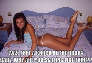 I have to get dressed