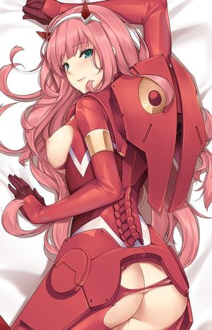 Zero two waiting