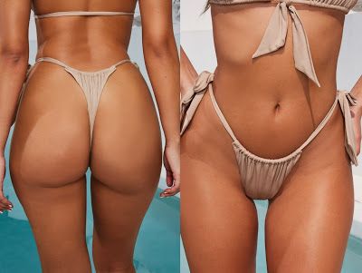 Sofia Jamora sexy bikini for OhPolly March 2019 HQ