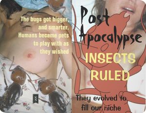 Mutant ants make women their toys