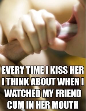 remember how I looked at you and swallowed it all?