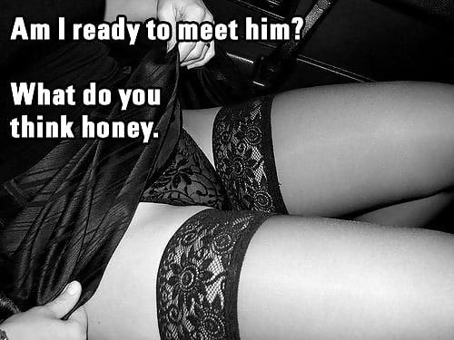 where were you..I already met him
