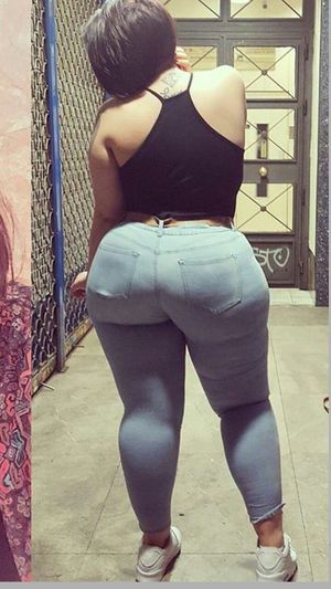 Big booty jeans