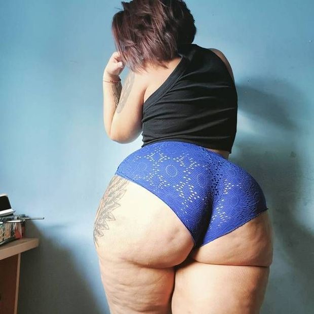 Loving that fat ass.