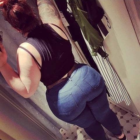 Big booty jeans