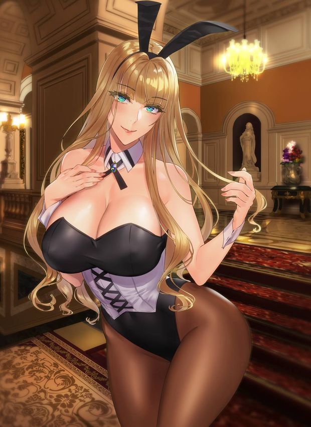 Bunny ears