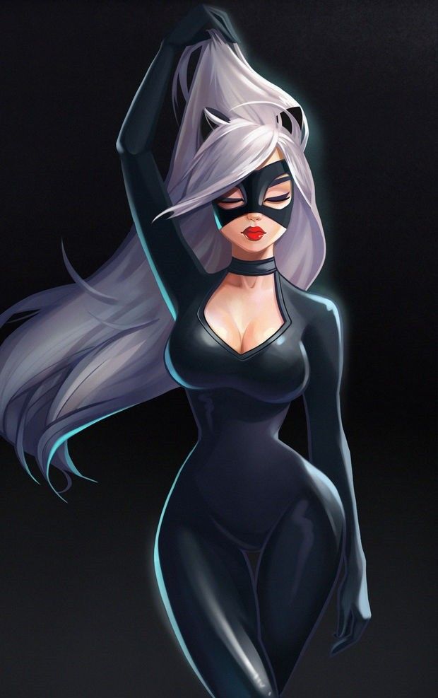 Marvel's Black Cat