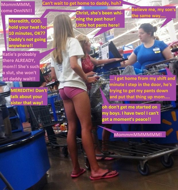 hot daughter
