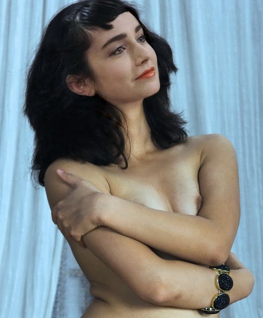 Molly Ephraim from Last Man Standing full naked photo shoot HQ