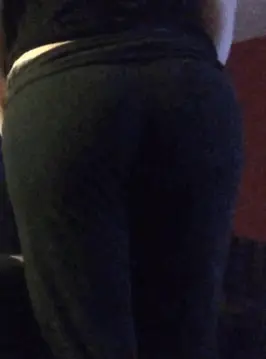 Check out my wife’s ass